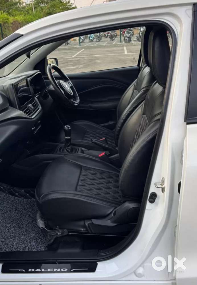 Maruti Suzuki Baleno Sigma, 2022, Petrol