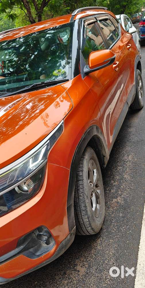 Kia Seltos Htk Plus At D, 2019, Diesel