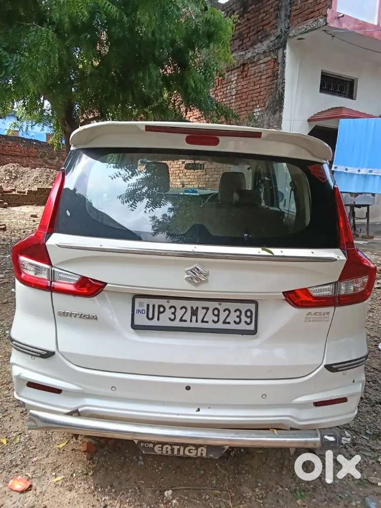 Maruti Suzuki Ertiga 2022 Anniversary Edition