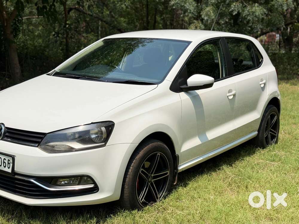 Volkswagen Polo 1.5 Tdi Highline Plus, 2017, Diesel