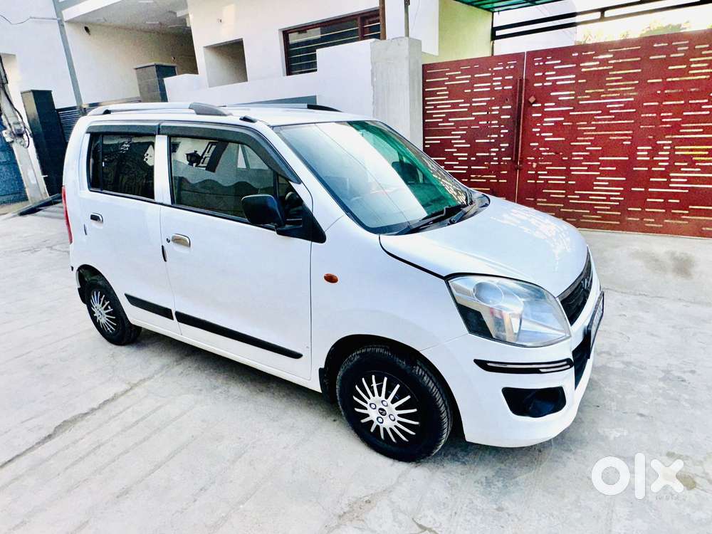Maruti Suzuki Wagon R 1.0 2019-2022 Lxi (o), 2014, Petrol