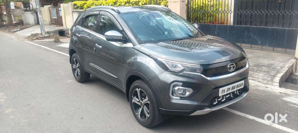 Tata Nexon, 2022, Diesel