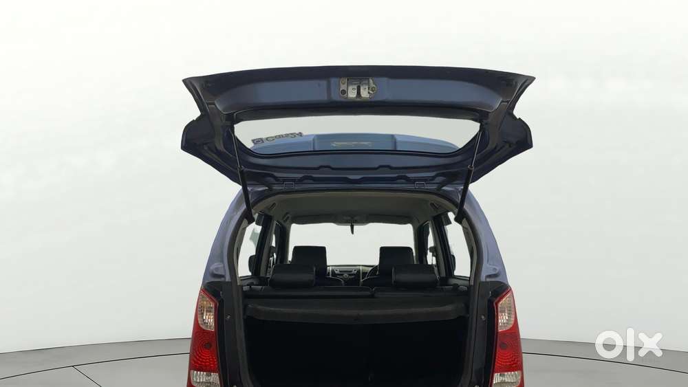 Maruti Suzuki Wagon R 1.0 Vxi, 2016, Petrol