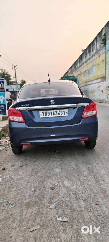 Maruti Suzuki Swift Dzire 2021 Petrol Good Condition