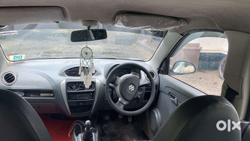 Maruti Suzuki Alto 2012