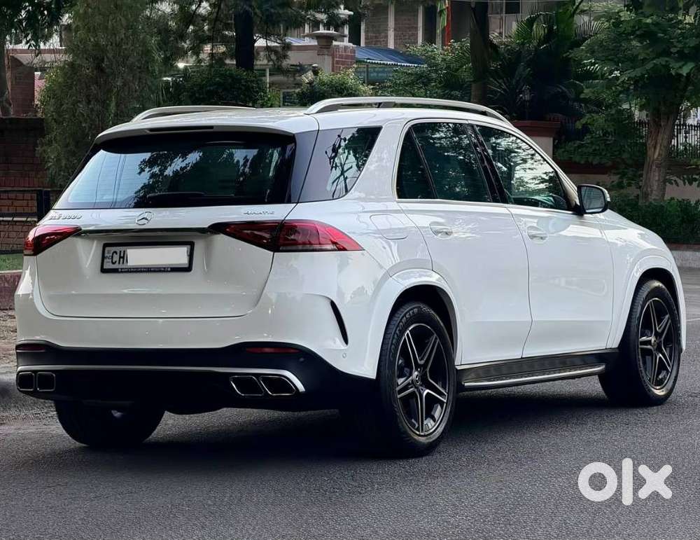 Mercedes-benz Gle 300d 4matic Lwb, 2021, Diesel