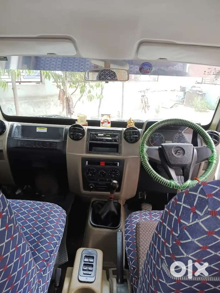 Force Motors Trax 2022 Diesel Ac Cruiser