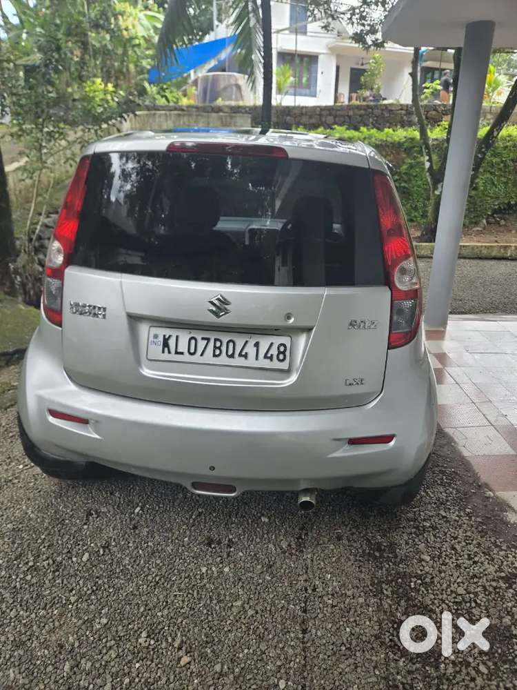 Maruti Suzuki Ritz 2011 Petrol