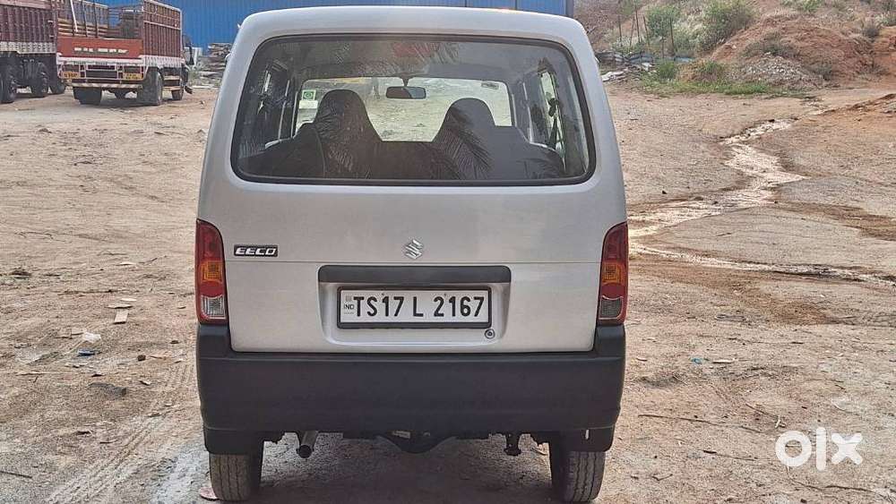 Maruti Suzuki Eeco 5 Str Ac (o), 2022, Petrol