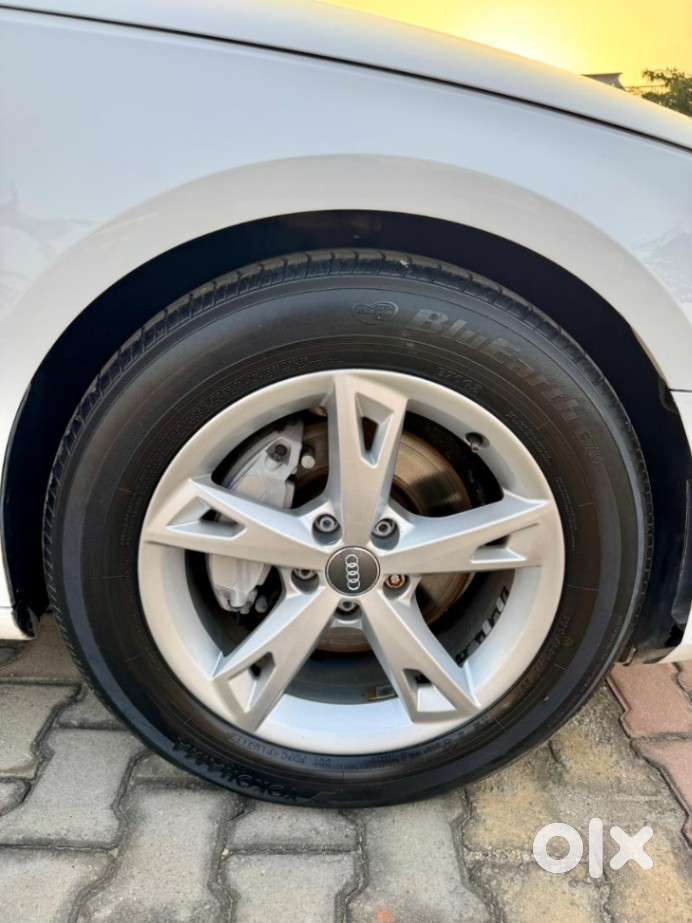 Audi A4 2016-2020 2.0 35 Tdi Technology Pack, 2017, Diesel