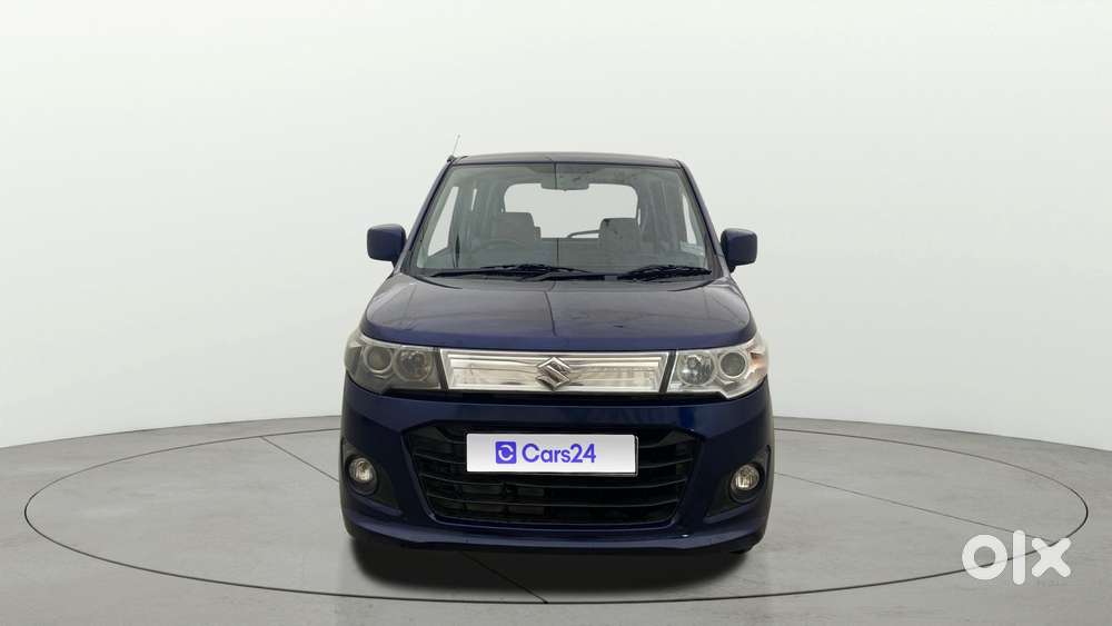 Maruti Suzuki Wagon R Amt Vxi Plus, 2017, Petrol