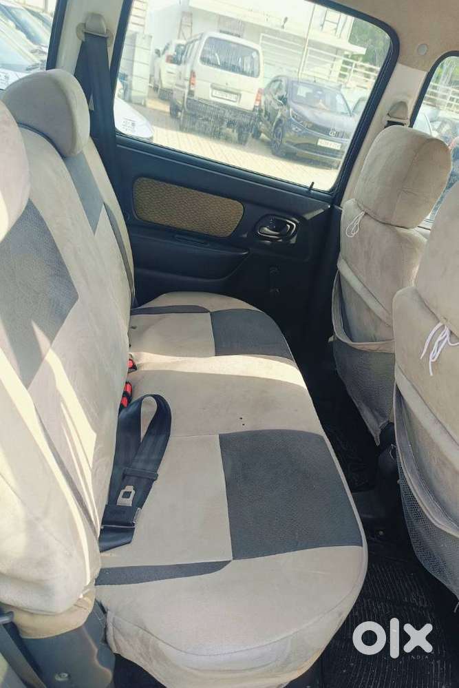 Maruti Suzuki Wagon R Vxi Minor, 2010