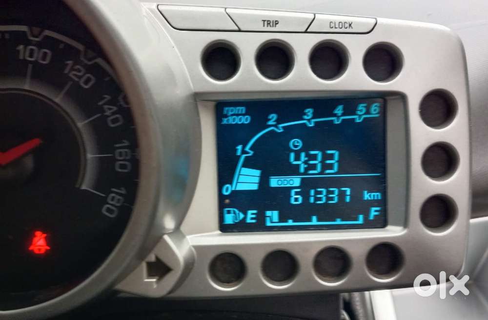 Chevrolet Beat Lt, 2016, Diesel