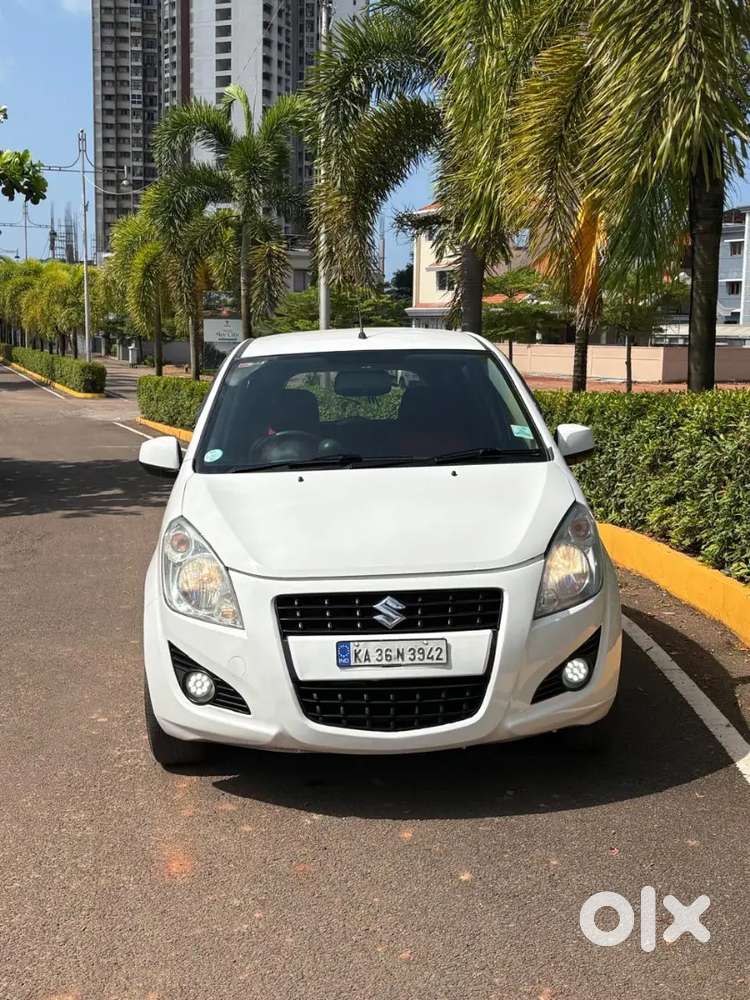 Maruti Suzuki Ritz 2015