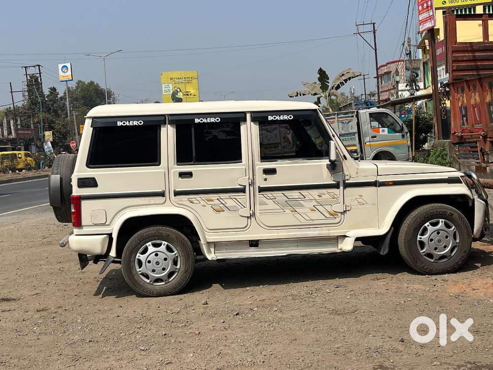 Mahindra Bolero 2015 Diesel 110000 Km Driven