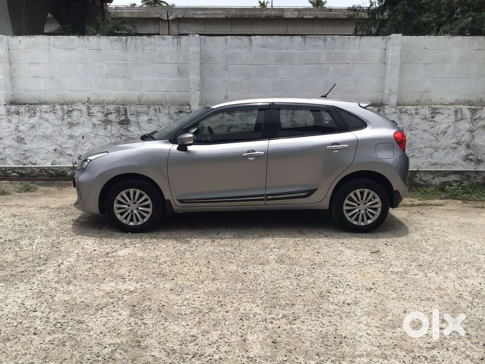Maruti Suzuki Baleno Delta, 2021, Petrol