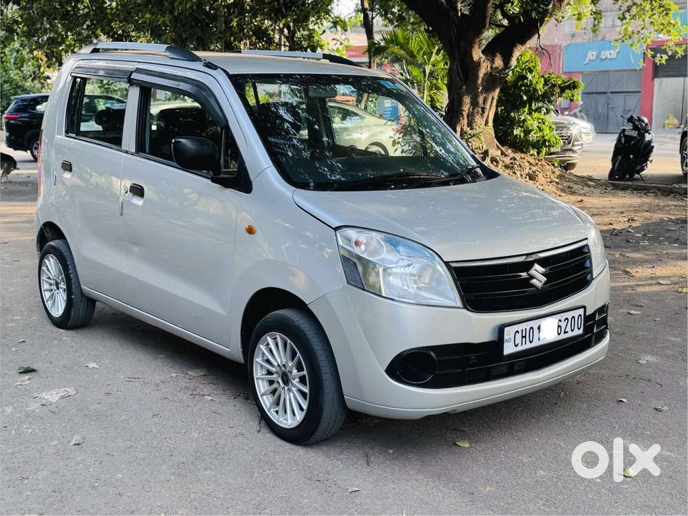 Maruti Suzuki Wagon R Lxi Opt, 2010, Petrol