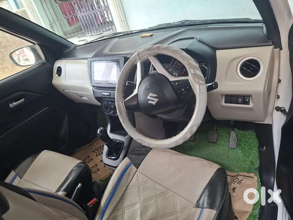 Maruti Suzuki Wagonr Zxi Plus Top Model Car Full Condition