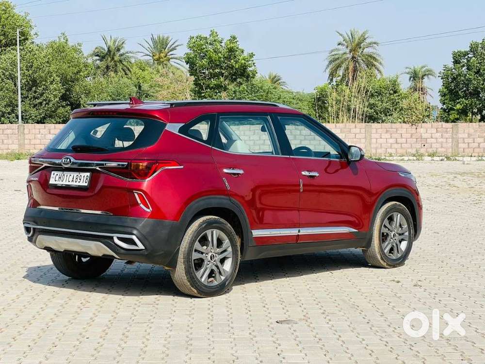 Kia Seltos Htk Plus G, 2020, Petrol