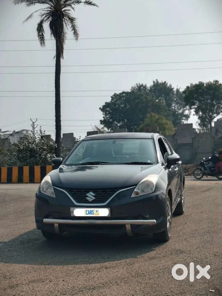 Maruti Suzuki Baleno Zeta, 2019, Petrol