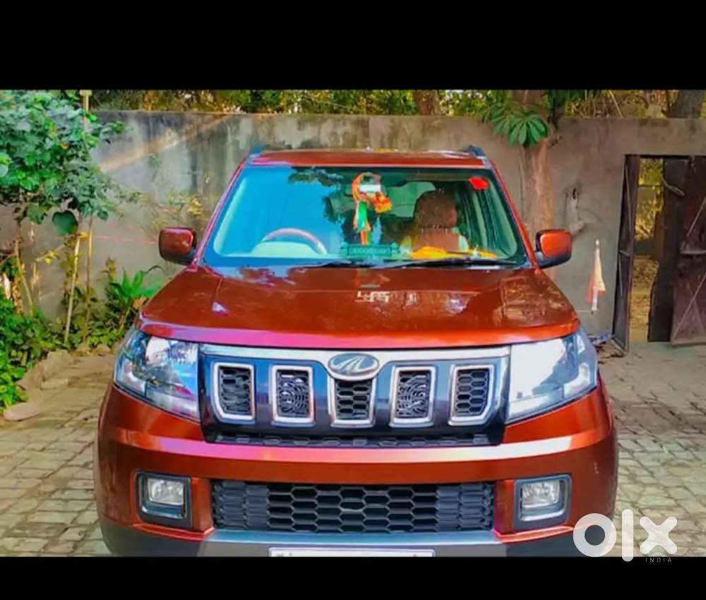 Mahindra Tuv 300 2019 Diesel 39500 Km Driven