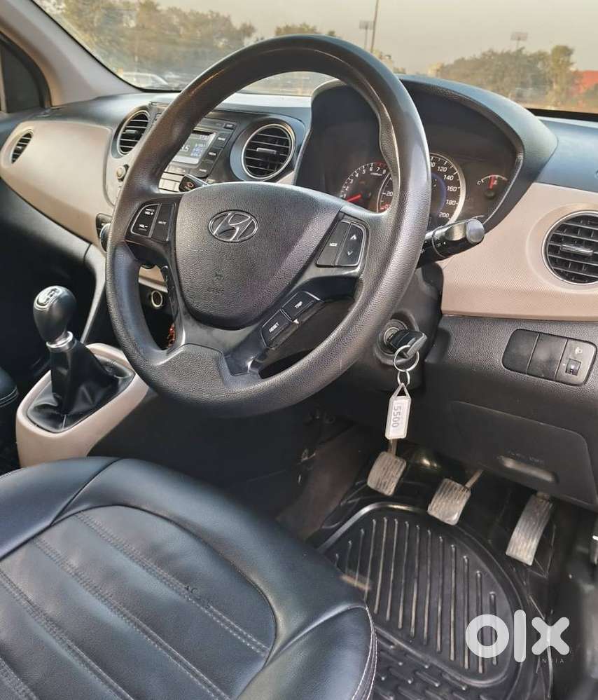 Hyundai Grand I10 1.2 Kappa Sportz Option, 2016, Petrol