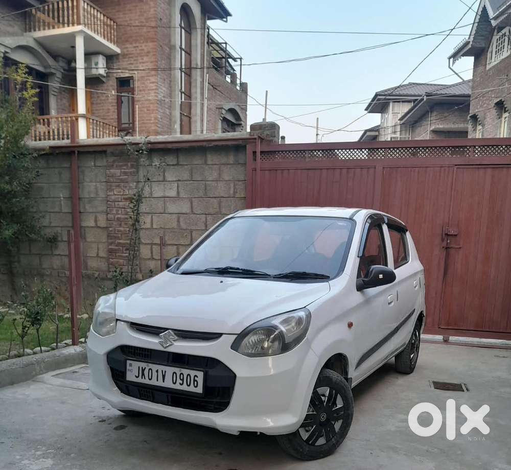 Maruti Suzuki Alto Petrol 2013 Ending Decrmber