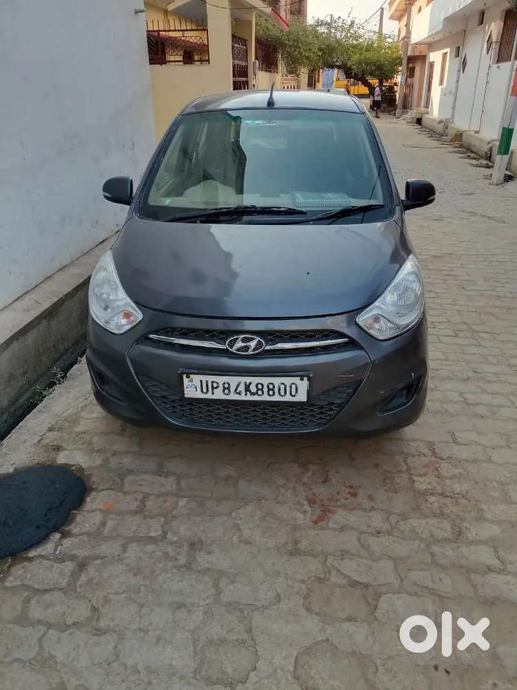 Hyundai I10 2011