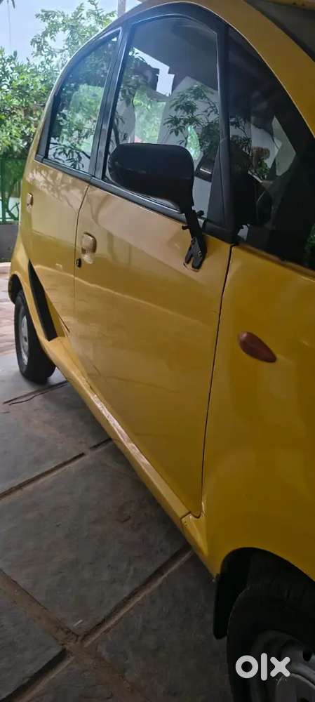 Tata Nano Automatic Petrol 2010 Variant Xma