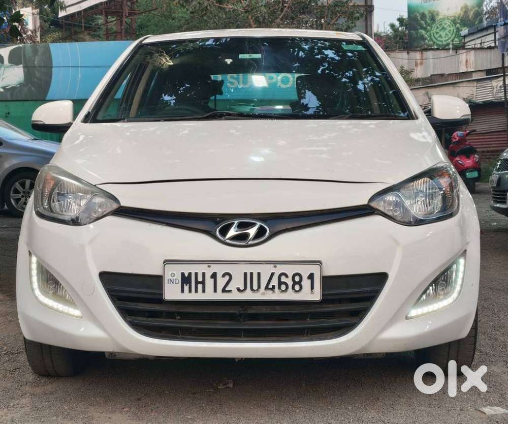Hyundai I20 Sportz 1.2, 2013, Cng & Hybrids