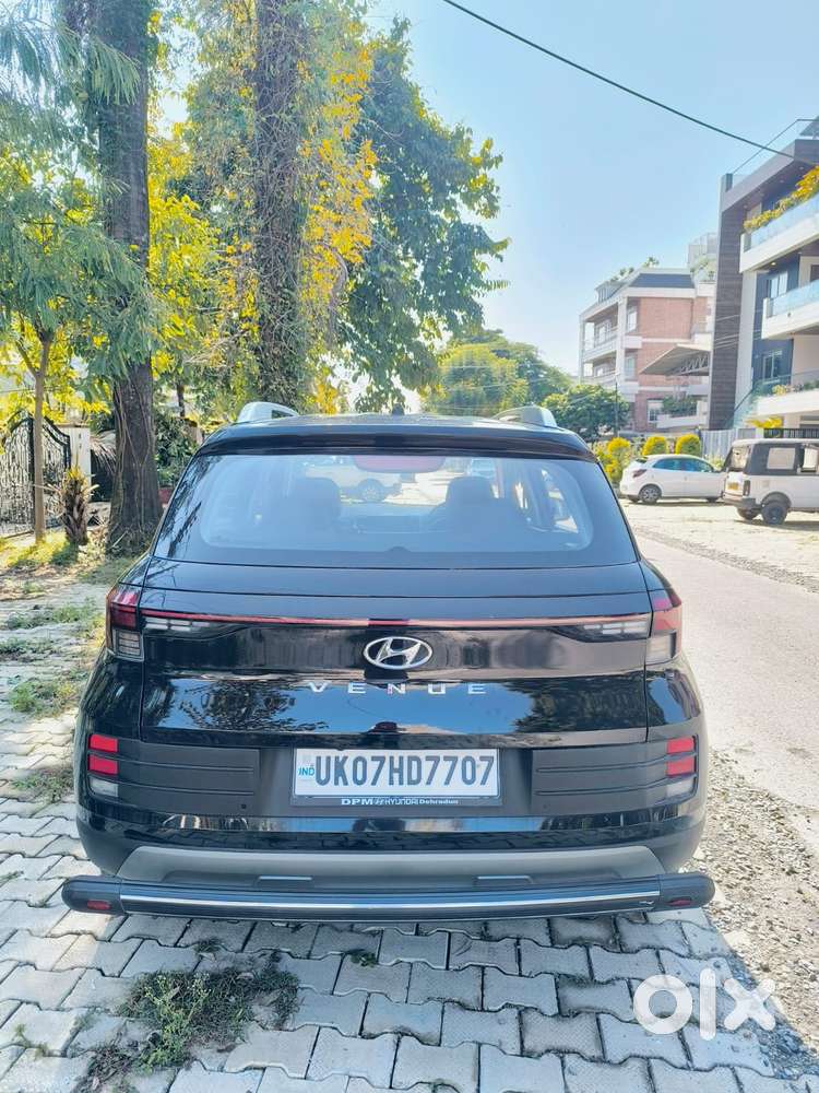 Hyundai Venue 1.2 S (o), 2025, Petrol