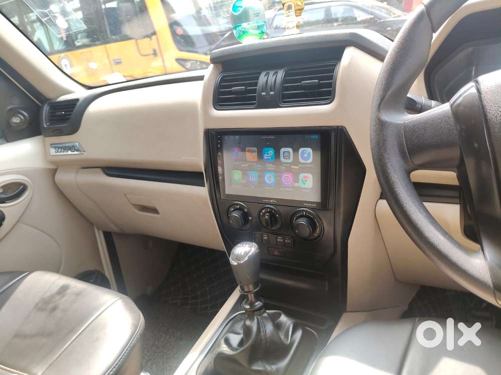Mahindra Scorpio Classic 2.2 S Mt 9 Str, 2025, Diesel