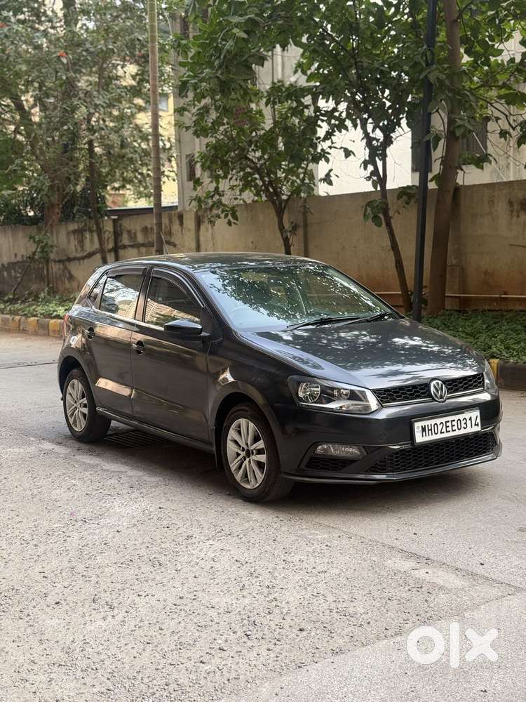 Volkswagen Polo 1.2 Gt Tsi, 2016, Petrol