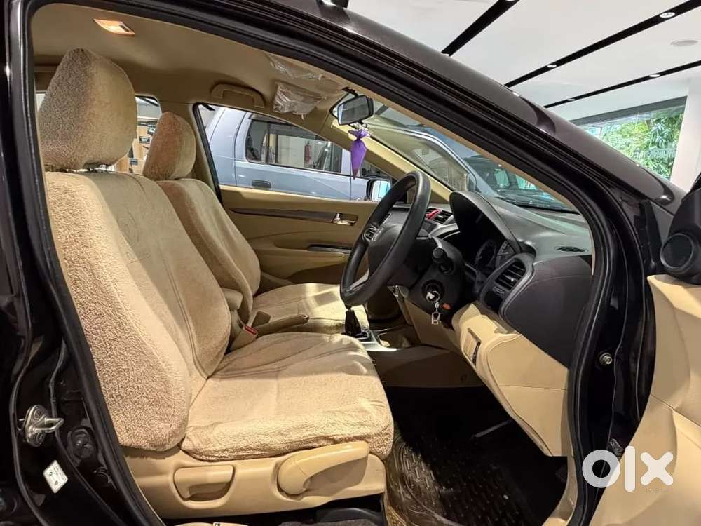 Honda City 1.5 V Mt, 2013, Petrol