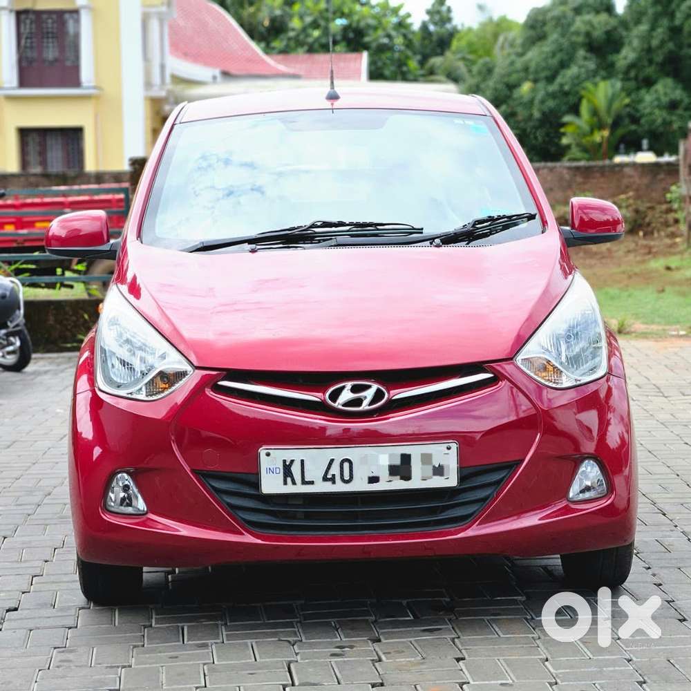 Hyundai Eon Sportz, 2015, Petrol