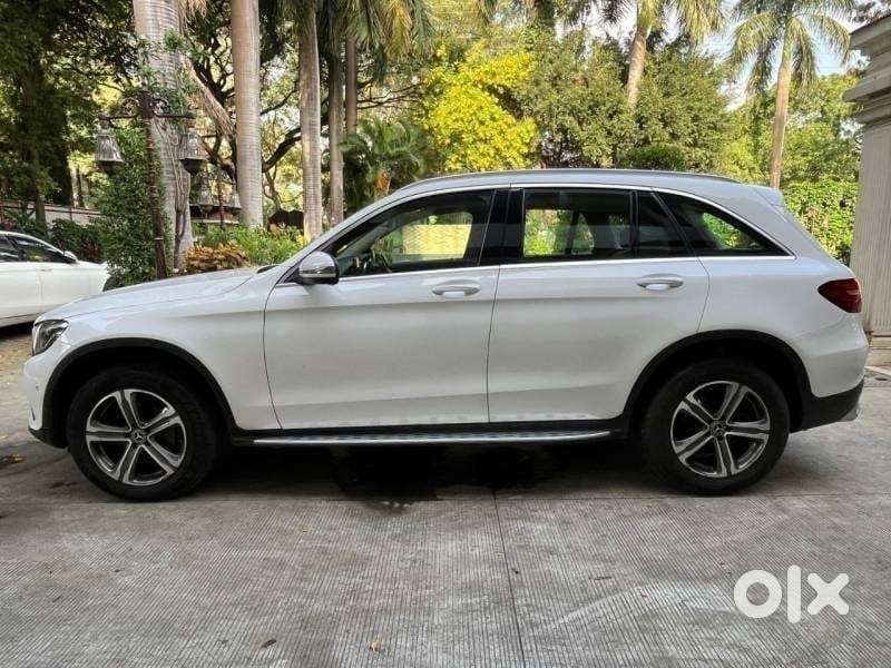 Mercedes-benz Glc Class Progressive C 220d, 2017, Diesel