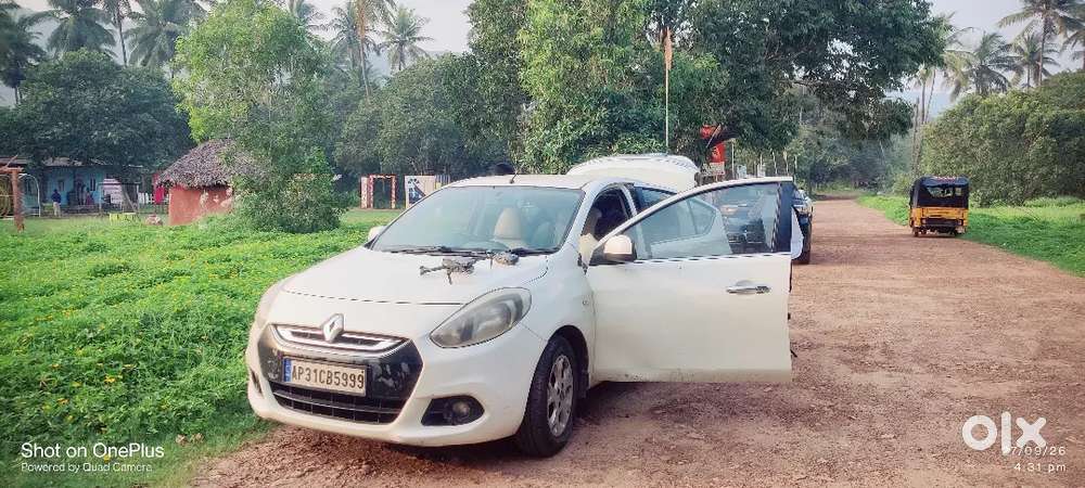 Renault Scala Diesel 2012