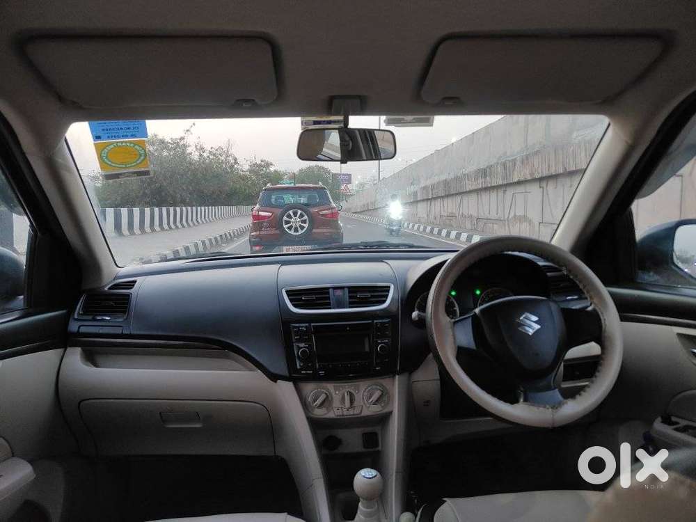 Maruti Suzuki Dzire 1.2 Vxi, 2015, Petrol