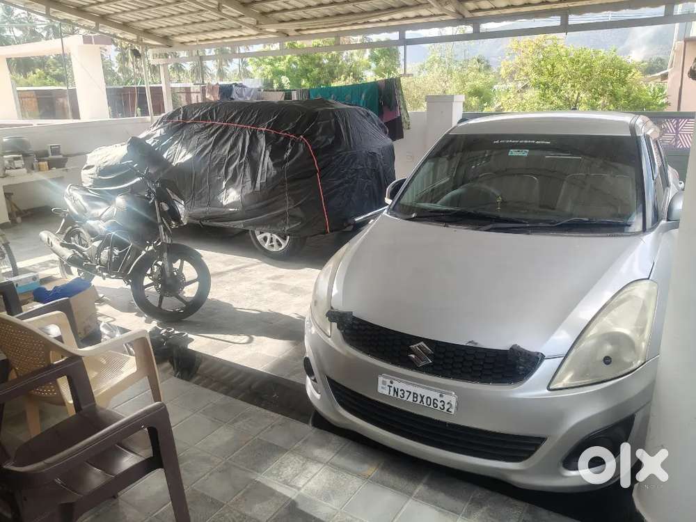 Maruti Suzuki Swift 2012 Lpg
