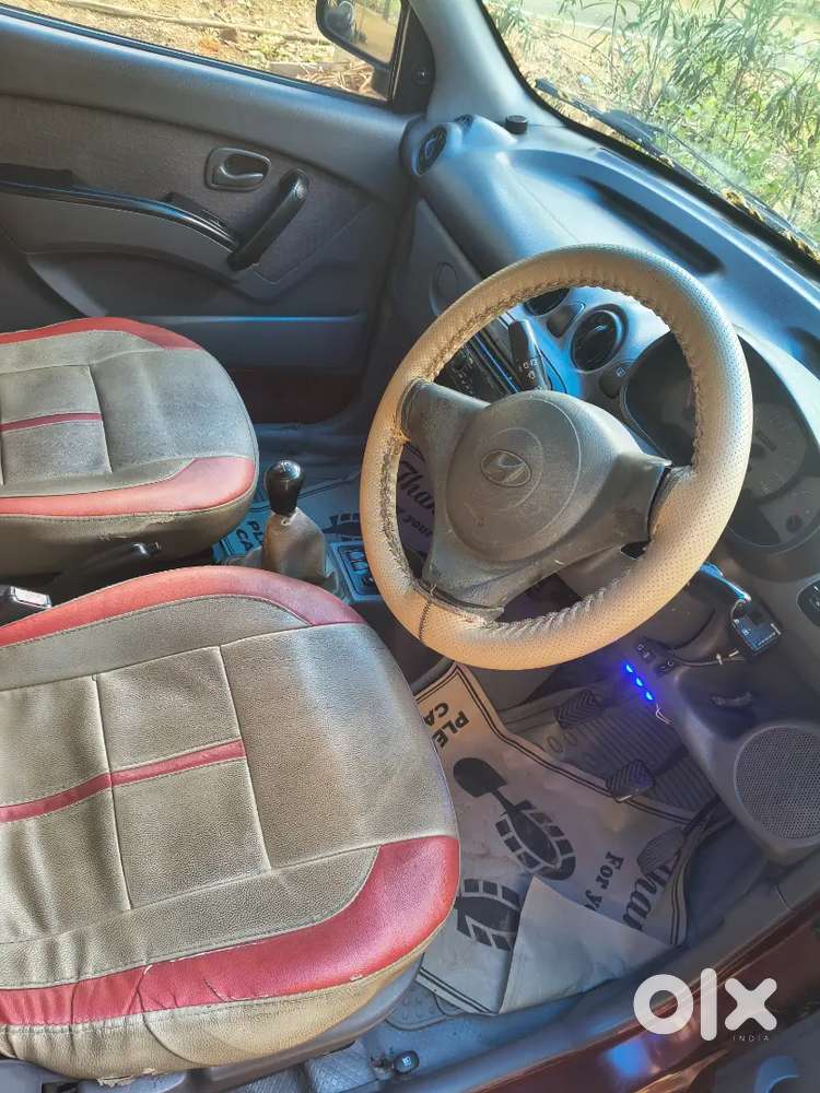 Hyundai Santro Xing 2007 Petrol And Lpg Endorsement Good Condition