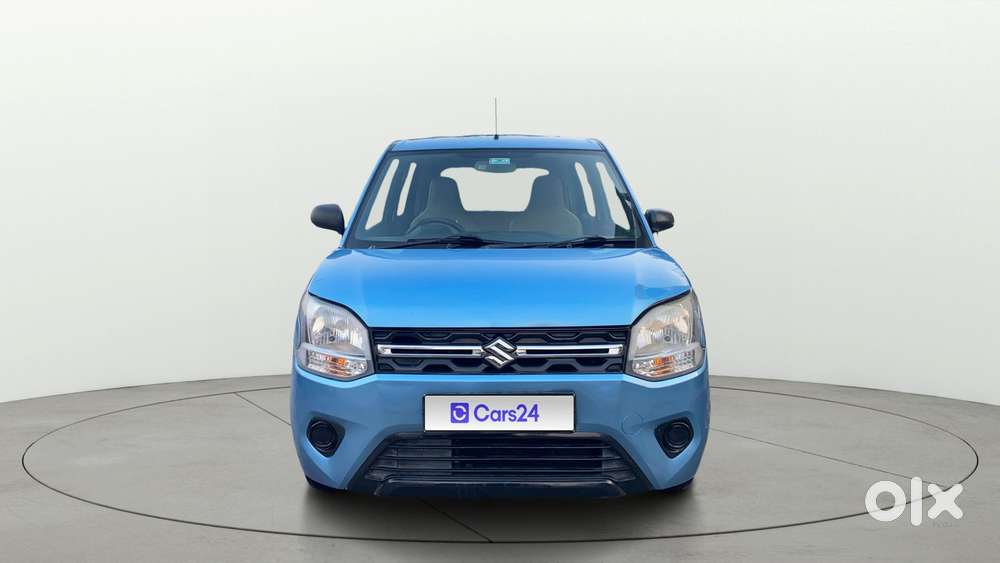 Maruti Suzuki Wagon R 1.0 Lxi Cng, 2021, Cng & Hybrids
