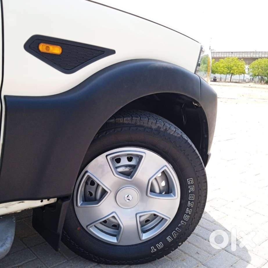 Mahindra Scorpio Intelli Hybrid S4 Plus, 2017, Diesel