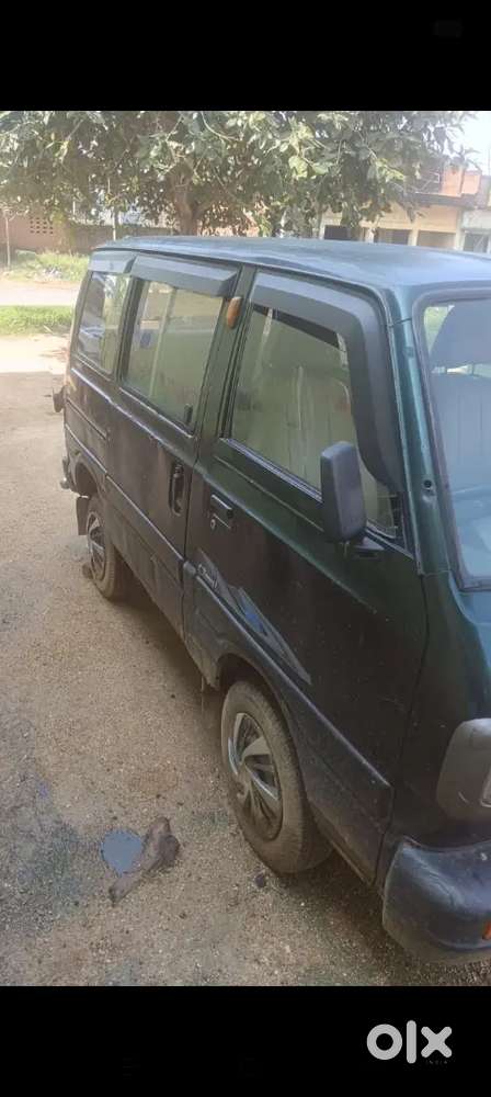 Maruti Omni