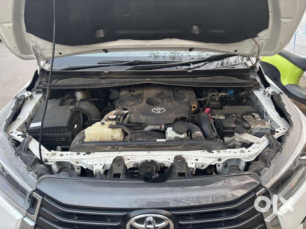 Toyota Innova Crysta Zx 2.4 Diesel 7 Seater, 2022, Diesel
