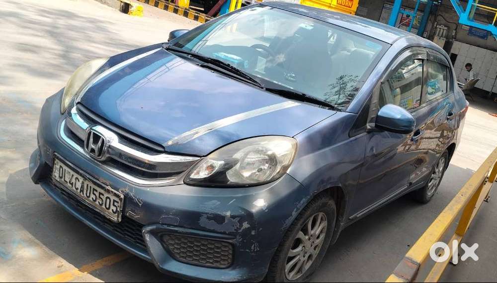 Honda Amaze Petrol 2016 Variant
