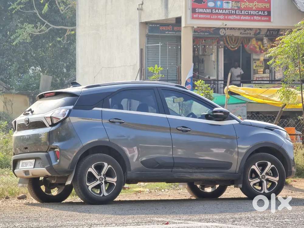 Tata Nexon 2021
