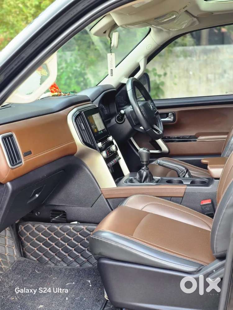Mahindra Scorpio N Z8 L Diesel Mt 2wd 7 Str, 2023, Diesel