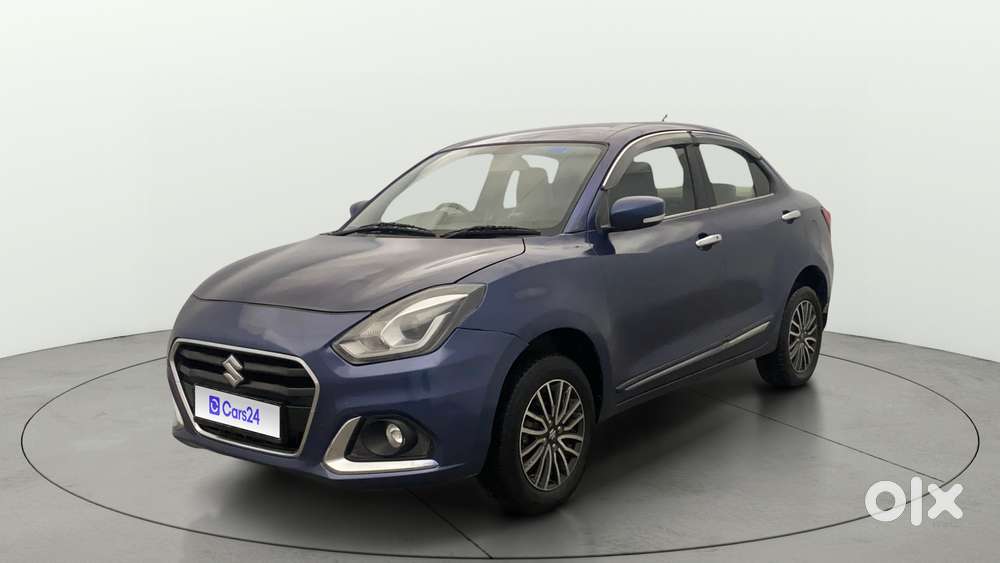 Maruti Suzuki Swift Dzire Zxi + Mt, 2017, Petrol