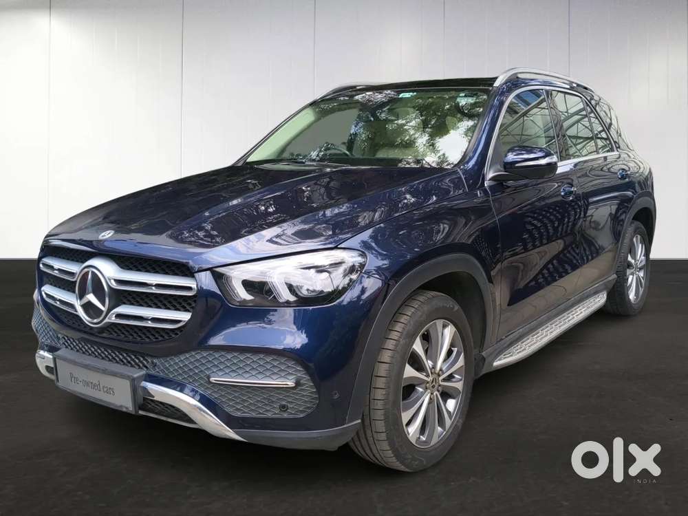 Mercedes-benz Gle, 2022, Diesel