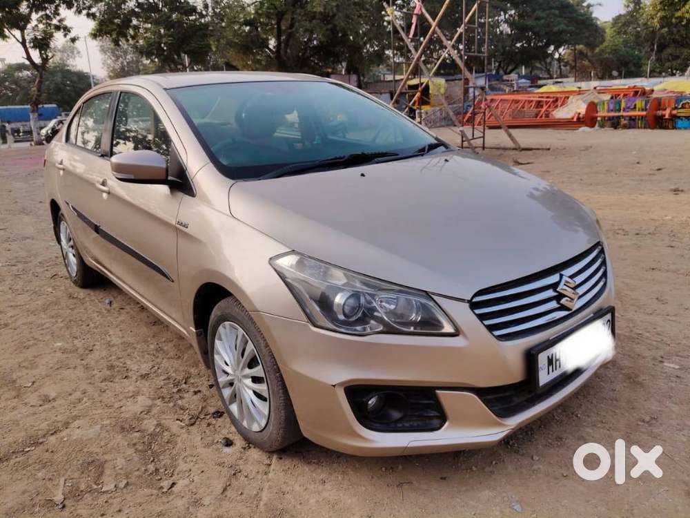 Maruti Suzuki Ciaz